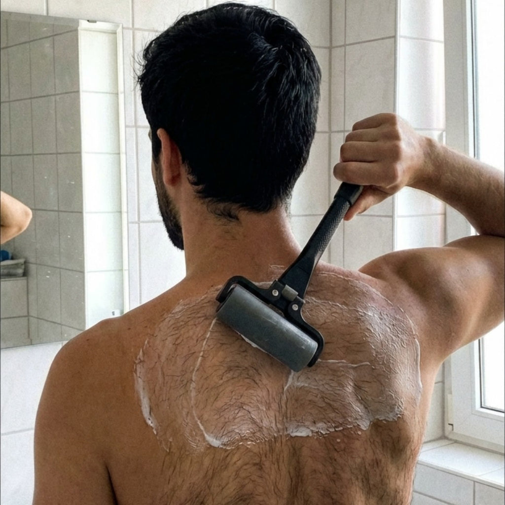 Aurion™ - Conquer embarrassing back hair